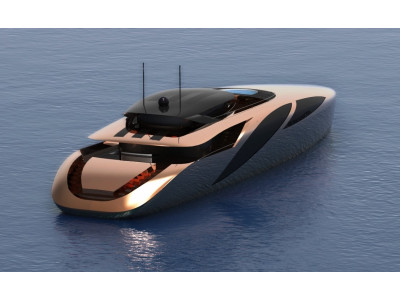 Яхта 50 м Jet Yacht Яхта 50 м Jet Yacht