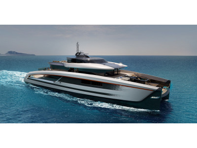 Катамаран 55 м Super Cat Катамаран 55 м Super Cat