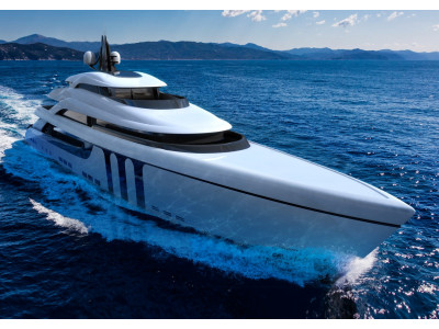 Моторная Яхта 60 м
