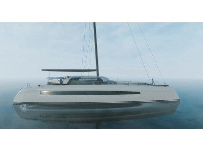 Парусный Катамаран 24 м Sail Парусный Катамаран 24 м Sail