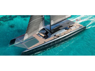 Катамаран 36 м Sail 