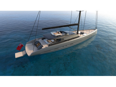 Парусная Яхта 37 м Sloop Парусная Яхта 37 м Sloop
