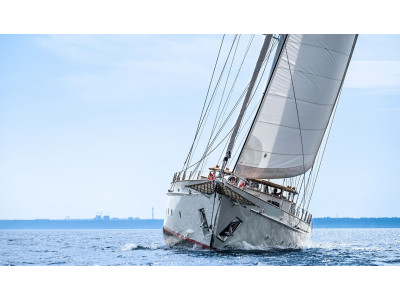 Парусная Яхта 42 м Classic Ketch Парусная Яхта 42 м Classic Ketch