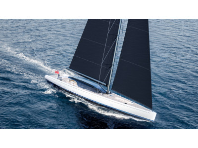 Парусная Яхта 44 м Sloop Парусная Яхта 44 м Sloop
