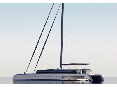 Катамаран 47 м Sail Катамаран 47 м Sail