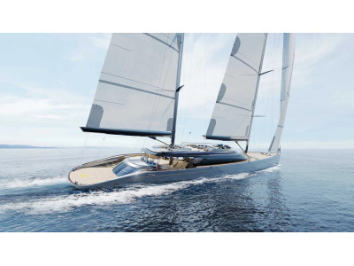 Яхта 48 м Super Ketch Яхта 48 м Super Ketch