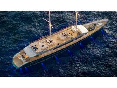 Парусная Яхта 48 м Cruise Yacht Парусная Яхта 48 м Cruise Yacht