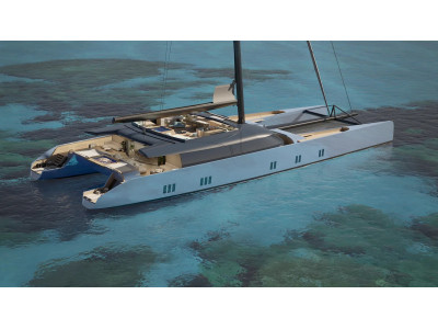 Катамаран 50 м Sail Cat Катамаран 50 м Sail Cat