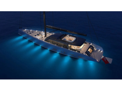 Парусная Яхта 50 м Sloop Парусная Яхта 50 м Sloop