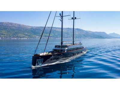 Новая Яхта 52 м Motorsailer Новая Яхта 52 м Motorsailer