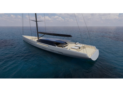 Супер Яхта 53 м Sloop Супер Яхта 53 м Sloop