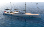 Яхта 55 м Super Ketch 