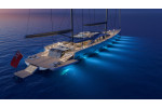 Яхта 55 м Super Ketch 