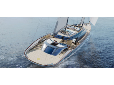 Яхта 56 м Super Ketch Яхта 56 м Super Ketch