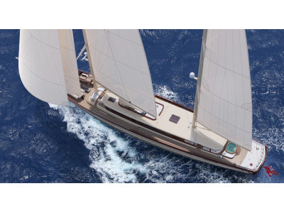 Парусное Судно 62 м Classic Ketch Парусное Судно 62 м Classic Ketch