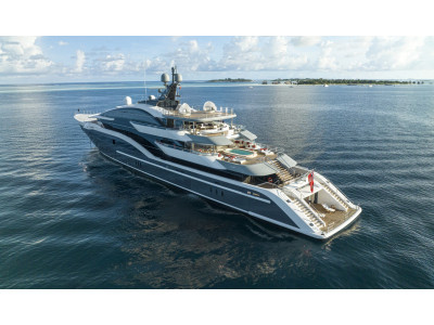 Мега Яхта Oceanco 90 м Мега Яхта Oceanco 90 м