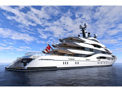 Мега Яхты Oceanco Мега Яхты Oceanco
