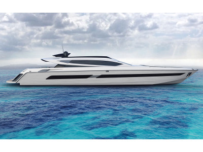 Алюминиевая Яхта 36 м Fast Yacht Алюминиевая Яхта 36 м Fast Yacht