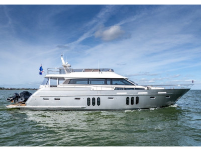 Моторная Яхта Pacific 22 м 