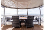 Стальная Моторная Яхта Pacific 22 м 