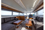 Стальная Моторная Яхта Pacific 22 м 