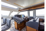 Стальная Моторная Яхта Pacific 22 м 