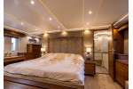 Стальная Моторная Яхта Pacific 22 м 