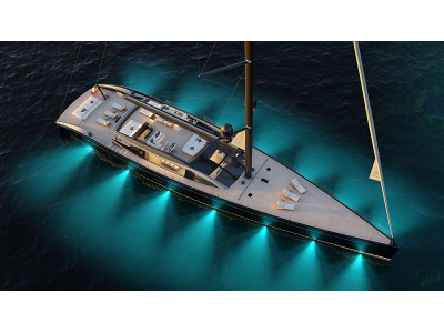 Яхта 48 м Sloop new Яхта 48 м Sloop new
