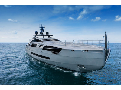 Моторная Яхта Pershing 43 м Fast Моторная Яхта Pershing 43 м Fast