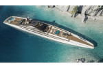 Яхта 135 м Fast Jet Yacht 