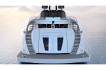 Яхта Rossinavi 49 м 