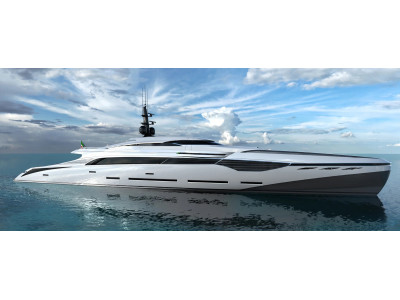 Скоростная Яхта 55 м Скоростная Яхта 55 м