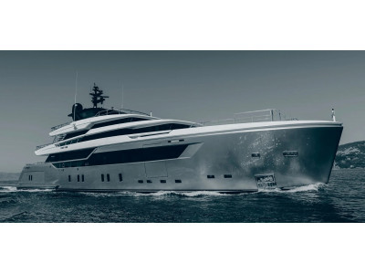 Яхта Sanlorenzo 45 м Яхта Sanlorenzo 45 м