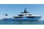Яхта Sanlorenzo 47 м Explorer New 