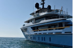 Яхта Sanlorenzo 47 м Explorer New 