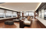 Яхта Sanlorenzo 47 м Explorer New 