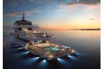 Яхта Sanlorenzo Explorer 50X-Space