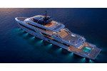 Яхта Sanlorenzo Explorer 50X-Space