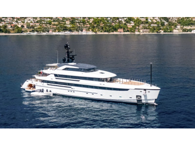 Мега Яхта Sanlorenzo 62 м Мега Яхта Sanlorenzo 62 м