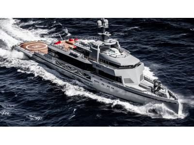 Мега Яхта Silver 85 м Explorer Мега Яхта Silver 85 м Explorer
