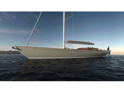 Яхта 20 м Sloop Яхта 20 м Sloop