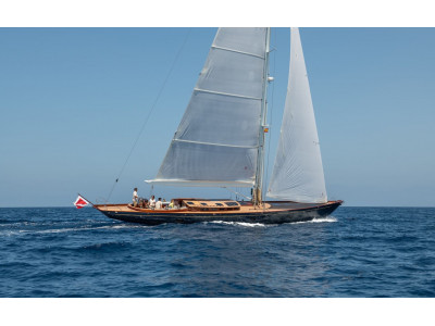 Яхта 22 м Classic Sloop Яхта 22 м Classic Sloop