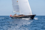 Парусная Яхта 22 м Classic Sloop  
