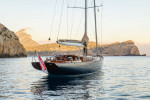 Парусная Яхта 22 м Classic Sloop  