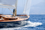 Парусная Яхта 22 м Classic Sloop  