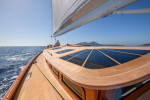 Парусная Яхта 22 м Classic Sloop  