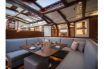Парусная Яхта 22 м Classic Sloop  