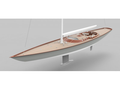 Яхта 34 м Classic Sloop Яхта 34 м Classic Sloop