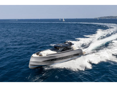 Алюминиевая Яхта 20 м Fast Алюминиевая Яхта 20 м Fast