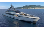 Яхта Tankoa 55 м Steel Yacht